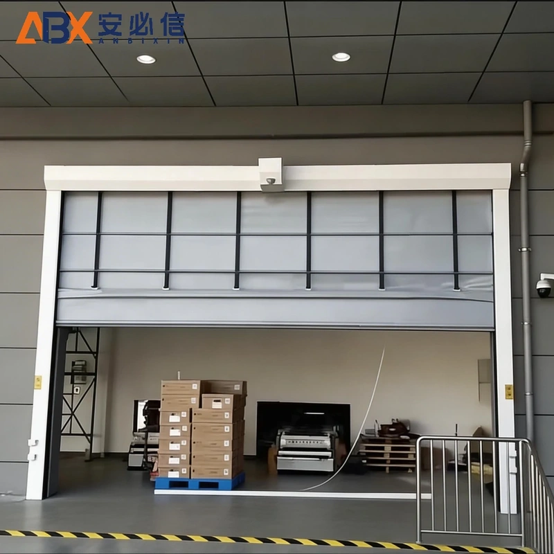 乌兰察布市柔性门
