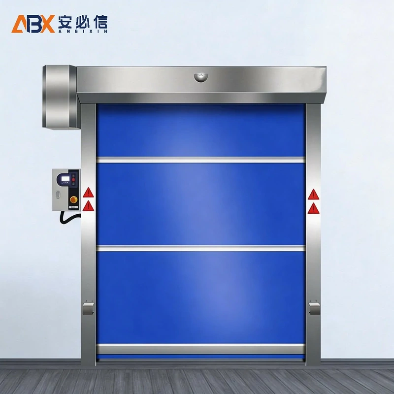 乌兰察布市快速门