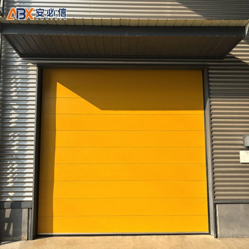 乌兰察布市提升门