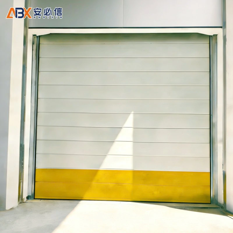 乌兰察布市钢质提升门